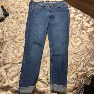 Jeans by Hollister super skinny 7L W28 L33